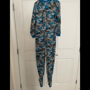 Joe Boxer/Imagine Footie Pajamas size XL (14/16)